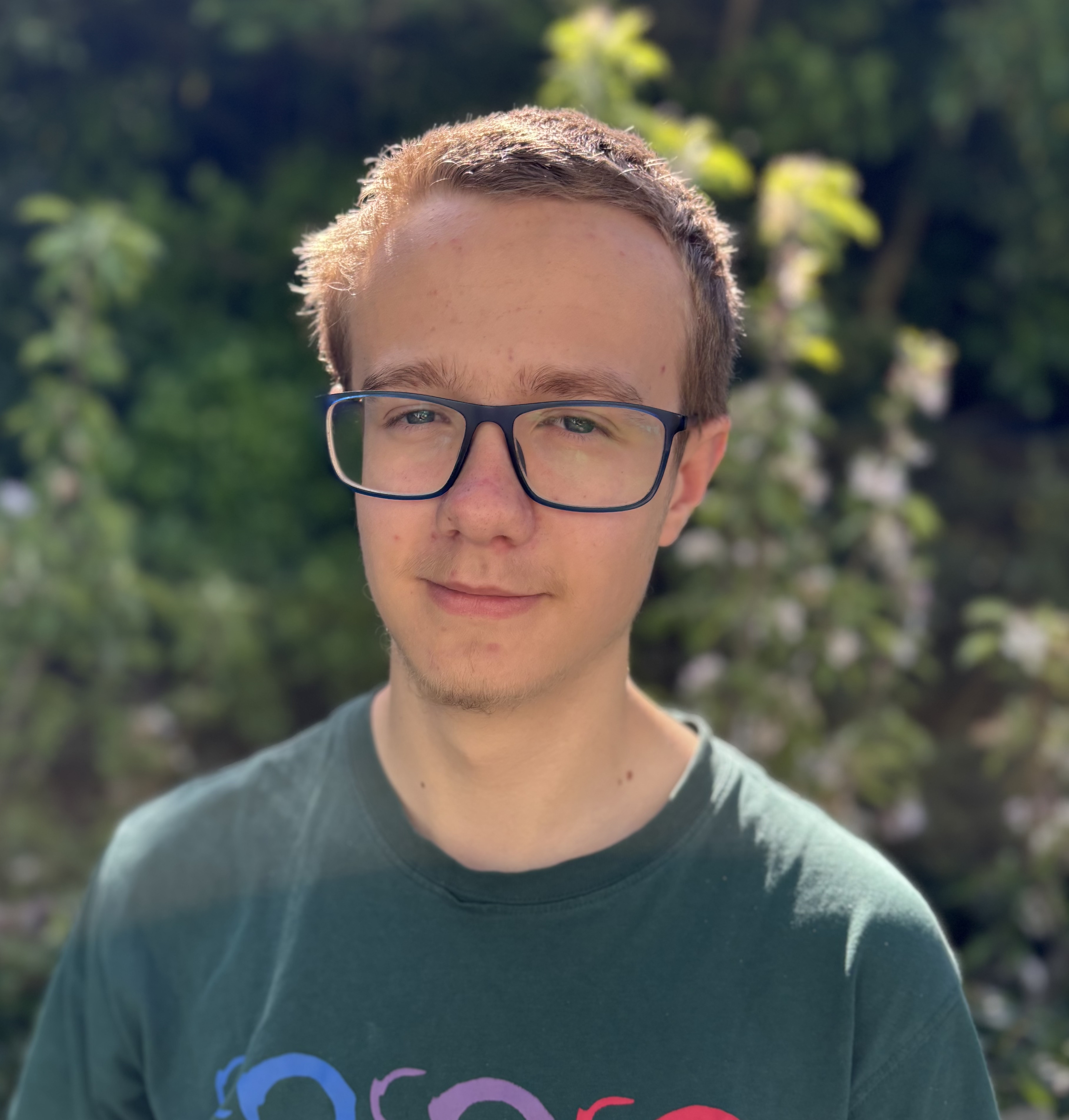 Oscar Welton-Rosie Portrait